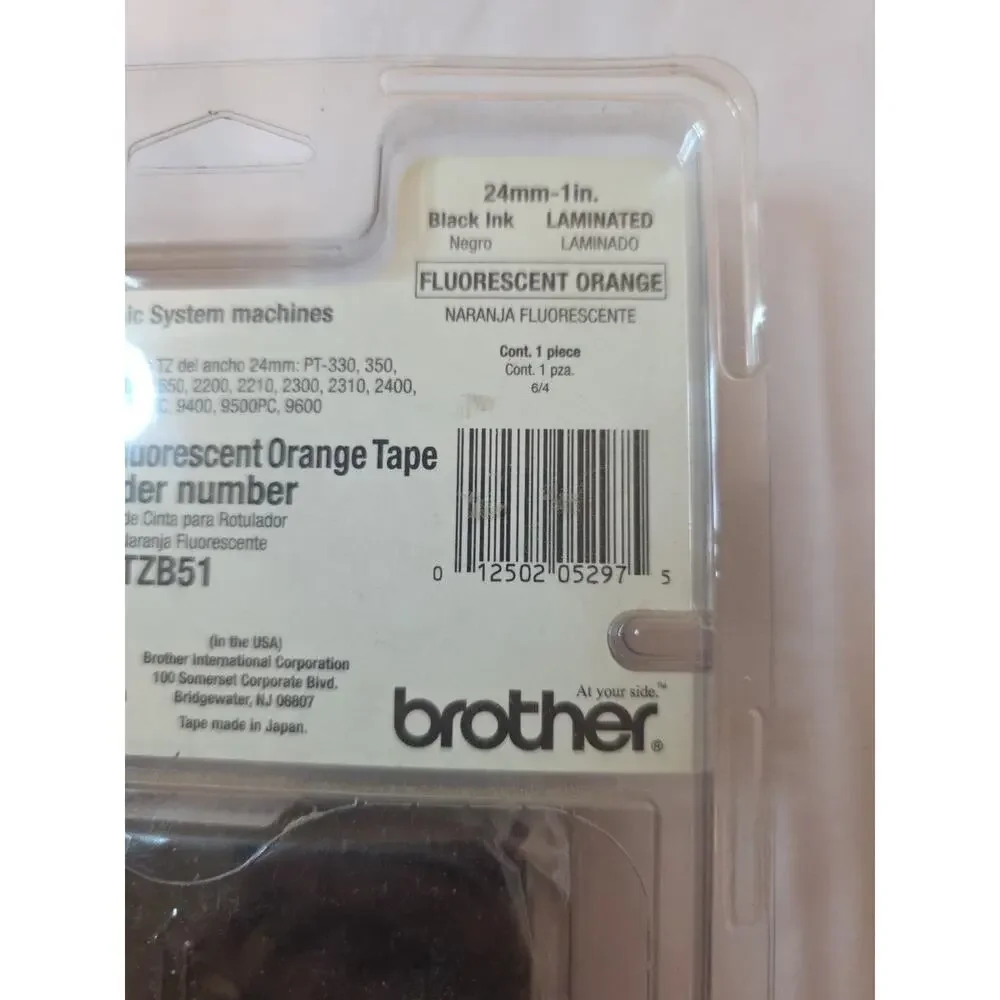 Brother new sealed